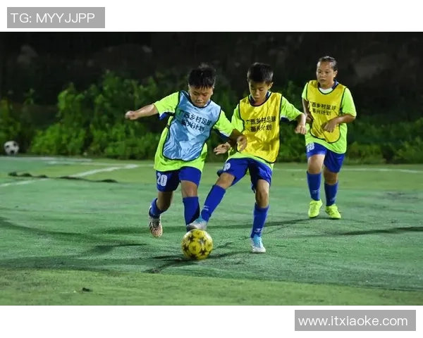 安徽小足球星逐梦绿茵场书写青春奋斗故事点亮未来希望