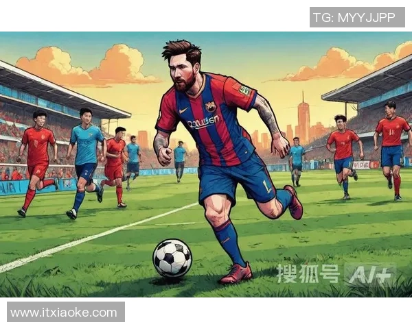 足球明星闪耀绿茵场 各队代表球星风采大比拼